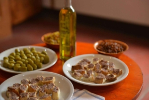 Maipú: wijn- en olijfolietour met gastronomische lunch