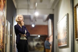 Buenos Aires: MALBA Museo de Arte Latinoamericano Tour