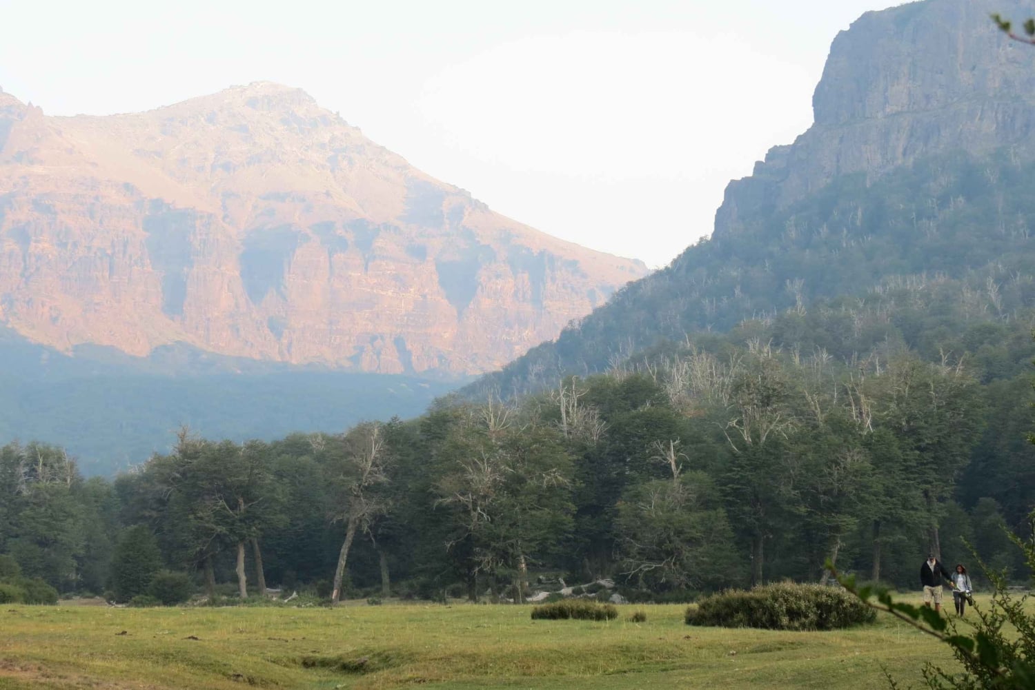 Mallin Grande: a different Sightseeing Tour