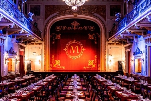 Mansion Tango Platinum: Dinner + Show+Beverages+Transfer