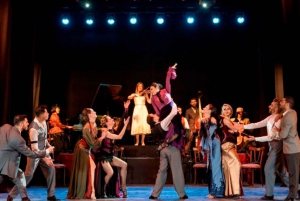 Mansion Tango Platinum: Dinner + Show+Beverages+Transfer