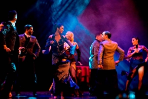 Mansion Tango Platinum: Dinner + Show+Beverages+Transfer