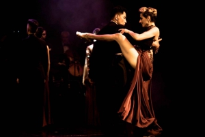 Mansion Tango Platinum: Dinner + Show+Beverages+Transfer