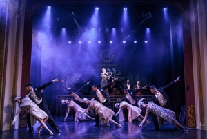 Buenos Aires: Mansion Tango Show with Optional Dinner