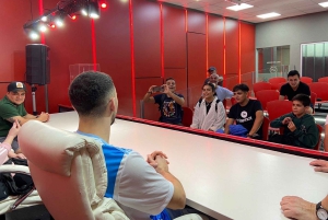 Тур «Марадона»: исследуйте его наследие в Буэнос-Айресе и пообедайте