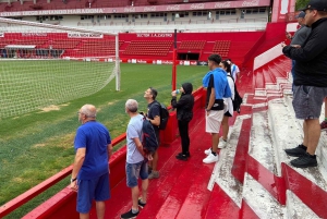 Тур «Марадона»: исследуйте его наследие в Буэнос-Айресе и пообедайте