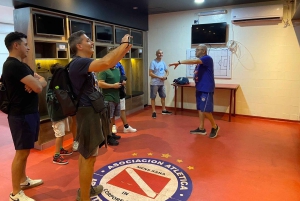 Тур «Марадона»: исследуйте его наследие в Буэнос-Айресе и пообедайте