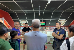 Тур «Марадона»: исследуйте его наследие в Буэнос-Айресе и пообедайте