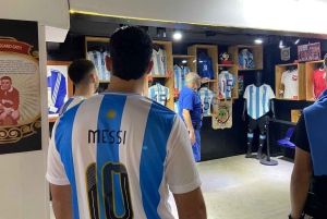 Тур «Марадона»: исследуйте его наследие в Буэнос-Айресе и пообедайте