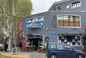 Maradona Tour: Murals, Chapel, Stadium, Museum, Casa D10S