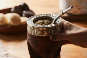 Mate workshop en andere kruiden