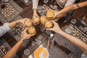 Mendoza: A Route of Flavors to Taste Spirits, Wines, and Chocolates