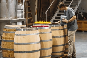 Mendoza: A Route of Flavors to Taste Spirits, Wines, and Chocolates