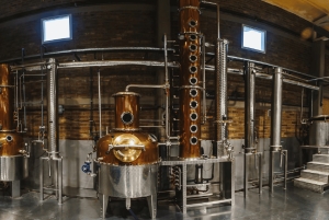 Mendoza: A Route of Flavors to Taste Spirits, Wines, and Chocolates