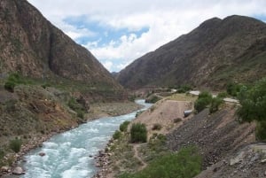 Mendoza: Aconcagua-eventyr i Andesfjellene