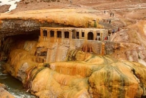 Mendoza: Aconcagua avontuur in de Andes