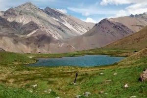 Mendoza: Aconcagua Adventure in the Andes