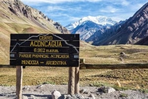 Mendoza: Avventura sull'Aconcagua nelle Ande