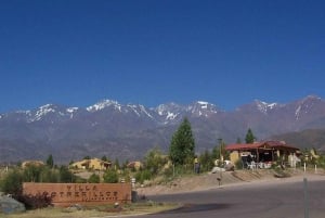 Mendoza: Avventura sull'Aconcagua nelle Ande