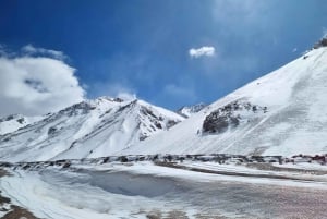 Circuit Mendoza Aconcagua : l'essence de la Cordillère des Andes