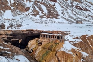 Tour dell'Aconcagua di Mendoza: l'essenza delle Ande