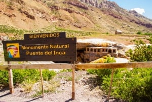 Circuit Mendoza Aconcagua : l'essence de la Cordillère des Andes