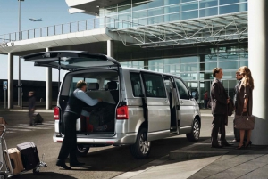 Transferts privés de l'aéroport de Mendoza