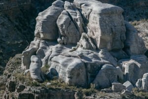 Mendoza: Atuel Canyon and San Rafael