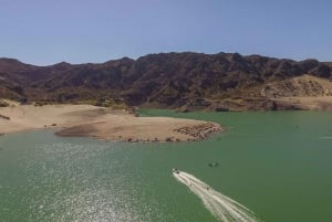 Mendoza: Atuel Canyon and San Rafael