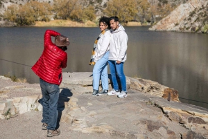 Mendoza: Cañon del Atuel y San Rafael
