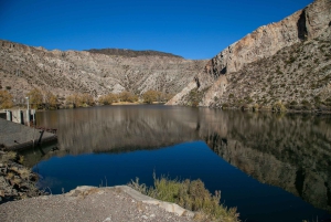 Mendoza: Cañon del Atuel y San Rafael