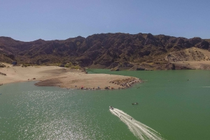 Mendoza: Cañon del Atuel y San Rafael