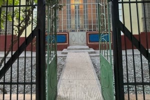 Mendoza: degustazione di vini e snack alla Bodega Ciclo Andino