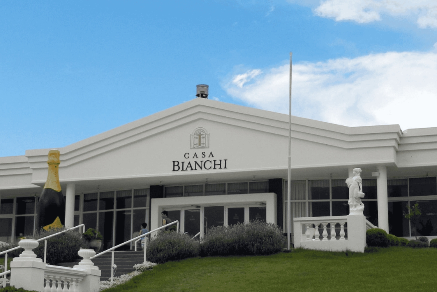 Мендоса: Лабиринт Борхеса: обед, литературный семинар и винодельня