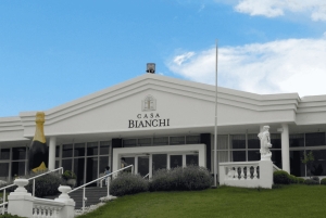 Мендоса: Лабиринт Борхеса: обед, литературный семинар и винодельня