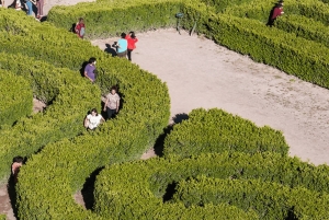 Мендоса: Лабиринт Борхеса: обед, литературный семинар и винодельня