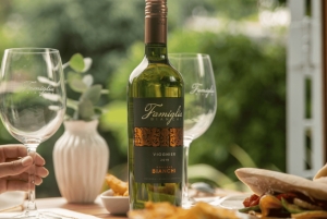 Мендоса: Лабиринт Борхеса: обед, литературный семинар и винодельня