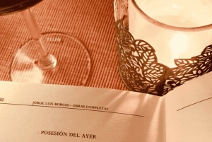 Мендоса: Лабиринт Борхеса: обед, литературный семинар и винодельня