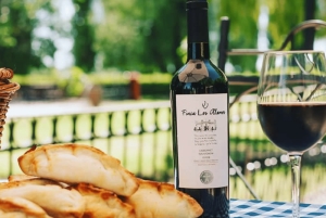 Мендоса: Лабиринт Борхеса: обед, литературный семинар и винодельня