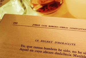 Мендоса: Лабиринт Борхеса: обед, литературный семинар и винодельня