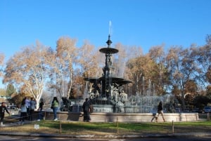 City tour con visita al Parque General San Martín