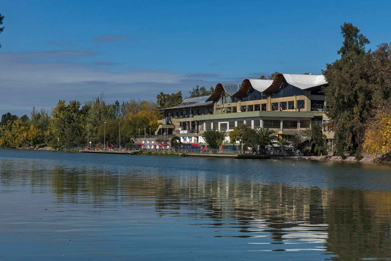 Mendoza: Byrundtur og naturskjønne omgivelser