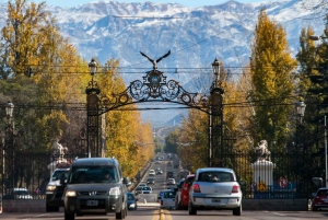 Mendoza: stadsrondleiding en schilderachtige omgeving