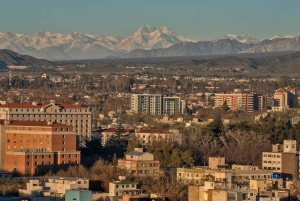 Mendoza: Byrundtur og naturskjønne omgivelser