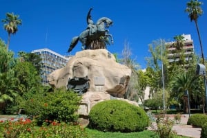 Mendoza: wycieczka po mieście