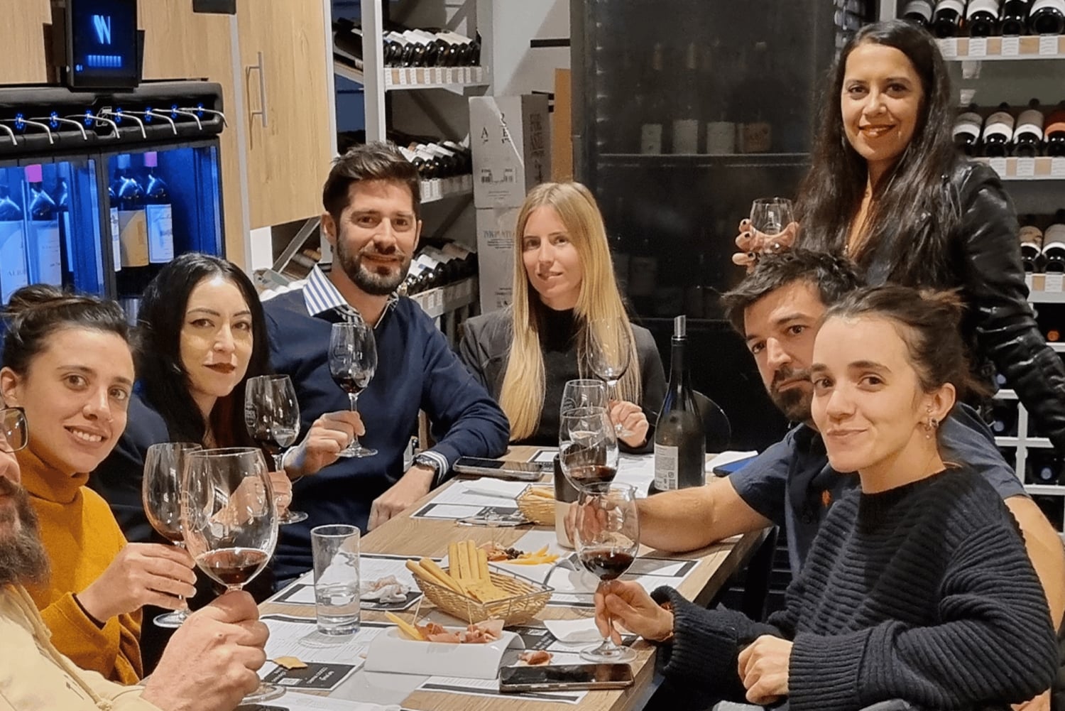 Mendoza: Degustazione di vini classici