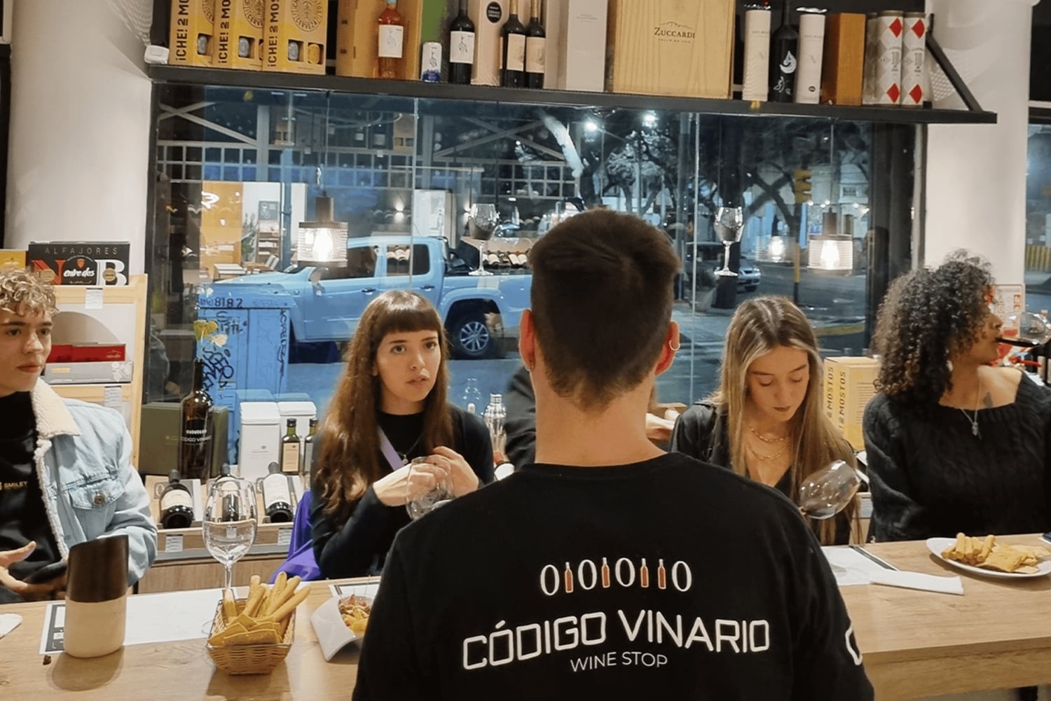 Mendoza: Degustazione di vini classici