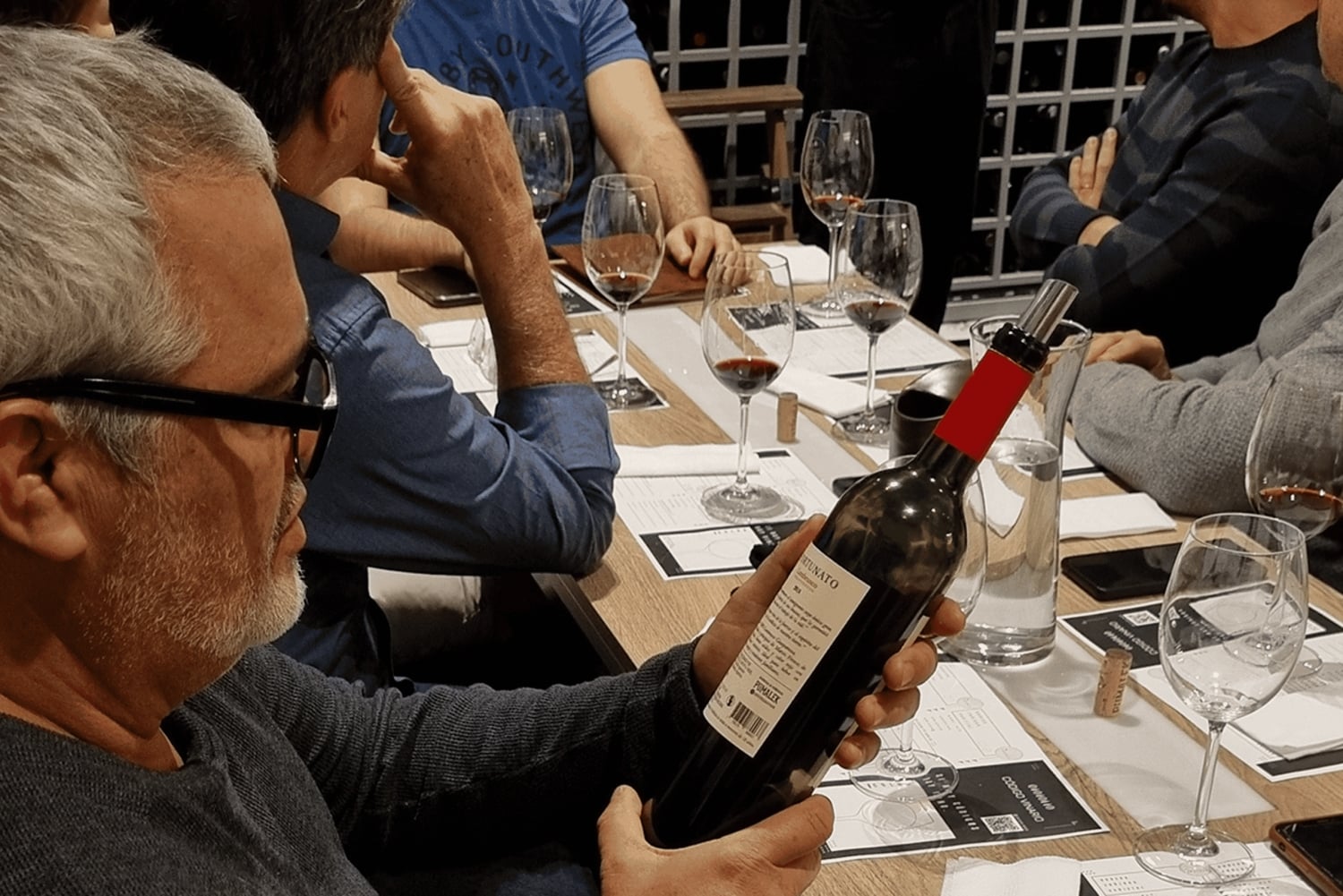 Mendoza: Degustazione di vini classici