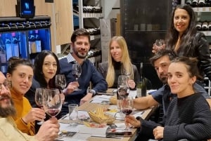 Mendoza: Klassisk vinsmaking