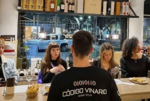 Mendoza: Klassieke wijnproeverij